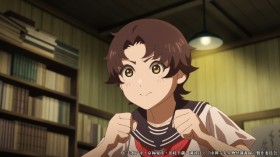 The Mononoke Lecture Logs of Chuzenji-sensei – Creditless OP/ED Videos Released, Blu-ray & Soundtrack Announced